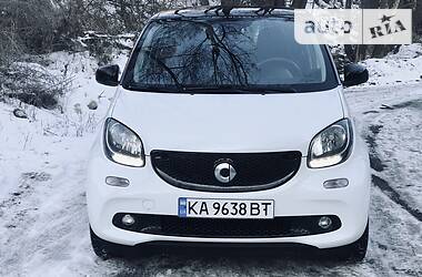 Хетчбек Smart Forfour 2015 в Києві