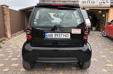 Хэтчбек Smart Forfour 2002 в Виннице