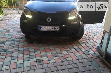 Хетчбек Smart Forfour 2015 в Львові