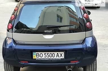 Хетчбек Smart Forfour 2004 в Тернополі