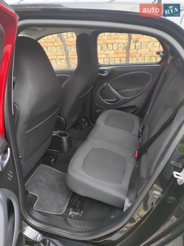 Хэтчбек Smart Forfour 2017 в Мукачево