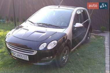 Хэтчбек Smart Forfour 2004 в Дрогобыче