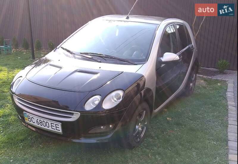 Smart Forfour 2004 Smart Forfour 2004