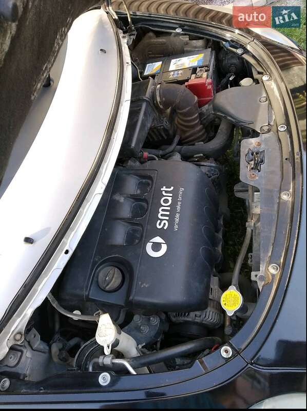 Хэтчбек Smart Forfour 2004 в Дрогобыче