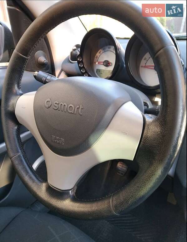 Хэтчбек Smart Forfour 2004 в Дрогобыче
