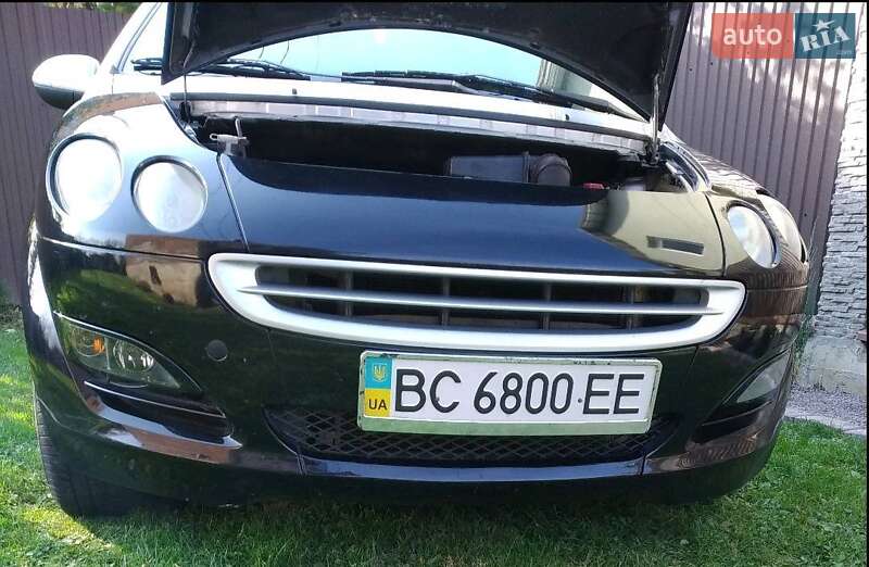 Хэтчбек Smart Forfour 2004 в Дрогобыче