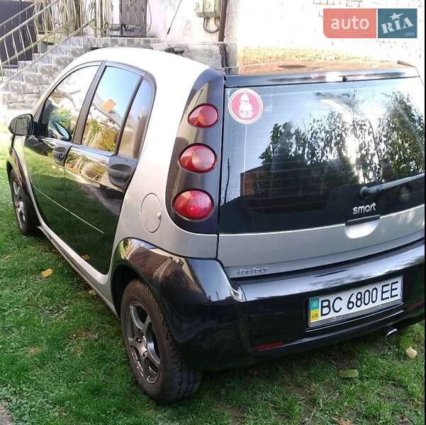 Хэтчбек Smart Forfour 2004 в Дрогобыче