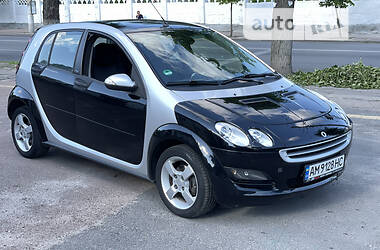Хэтчбек Smart Forfour 2004 в Житомире