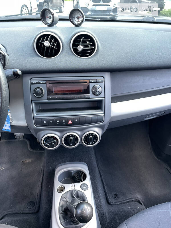 Хэтчбек Smart Forfour 2004 в Житомире