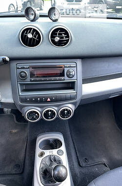 Хэтчбек Smart Forfour 2004 в 