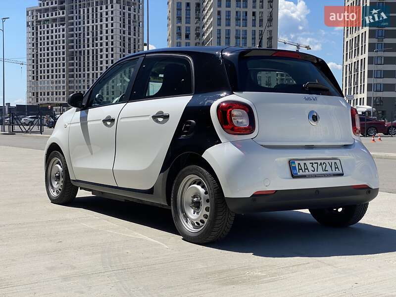 Хетчбек Smart Forfour 2018 в Києві