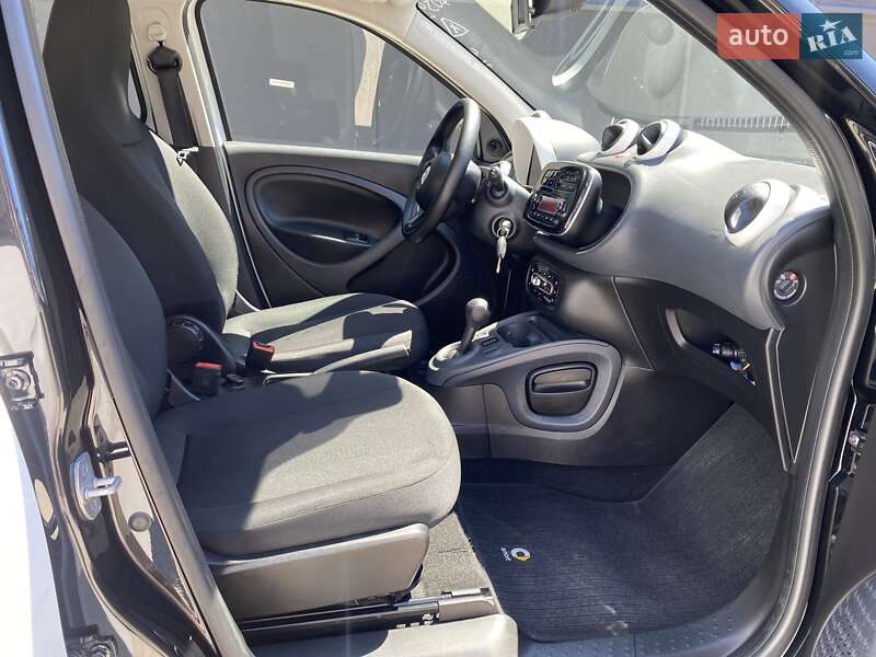 Хетчбек Smart Forfour 2018 в Києві
