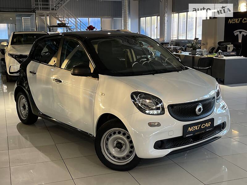 Хетчбек Smart Forfour 2018 в Києві