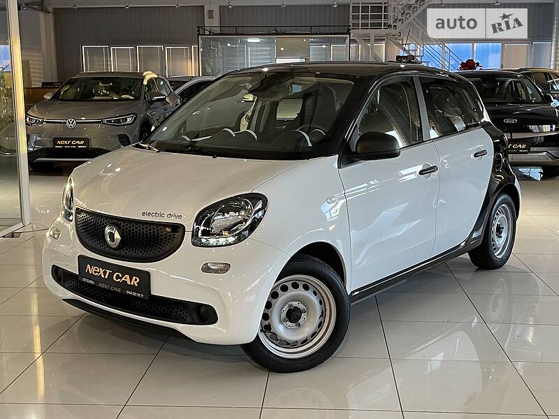 Хетчбек Smart Forfour 2018 в Києві