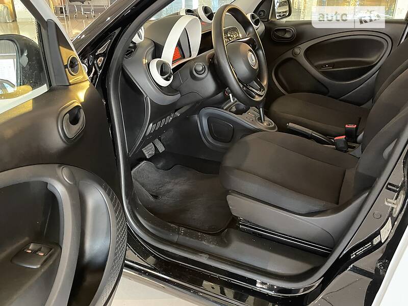 Хетчбек Smart Forfour 2018 в Києві