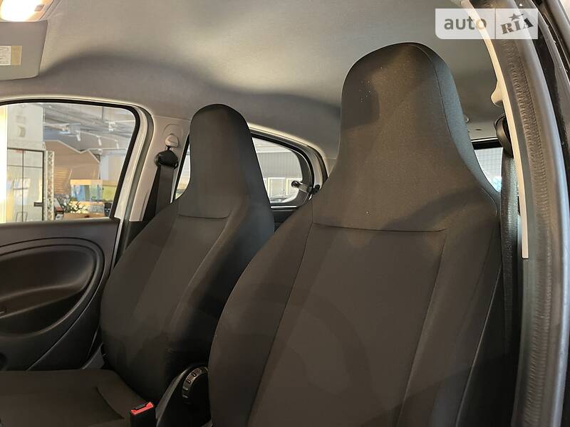 Хетчбек Smart Forfour 2018 в Києві