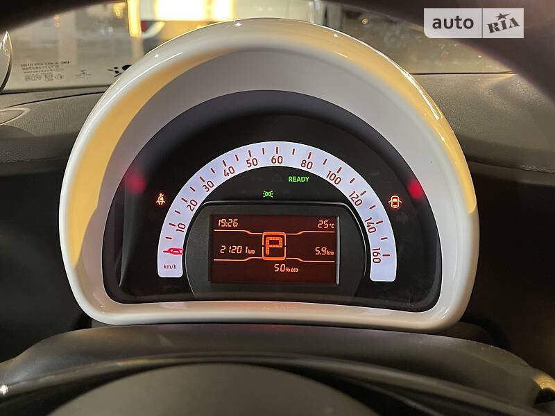 Хетчбек Smart Forfour 2018 в Києві