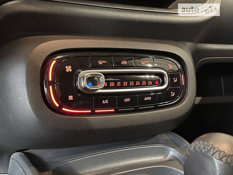 Хетчбек Smart Forfour 2018 в Києві