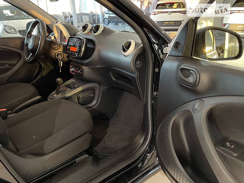 Хетчбек Smart Forfour 2018 в Києві