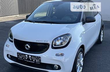 Хэтчбек Smart Forfour 2018 в Виннице