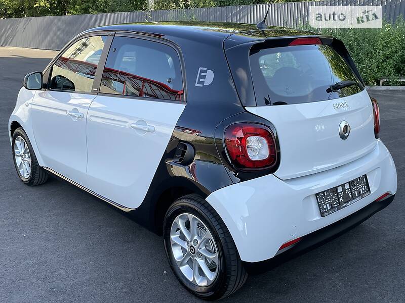 Хетчбек Smart Forfour 2018 в Вінниці