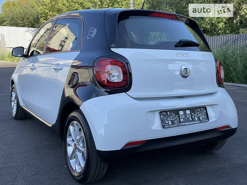 Хетчбек Smart Forfour 2018 в Вінниці