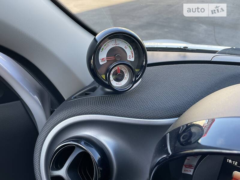Хетчбек Smart Forfour 2018 в Вінниці