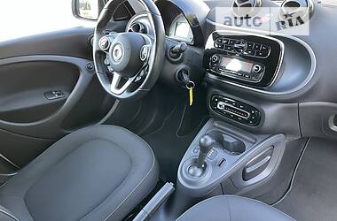 Хетчбек Smart Forfour 2018 в Вінниці