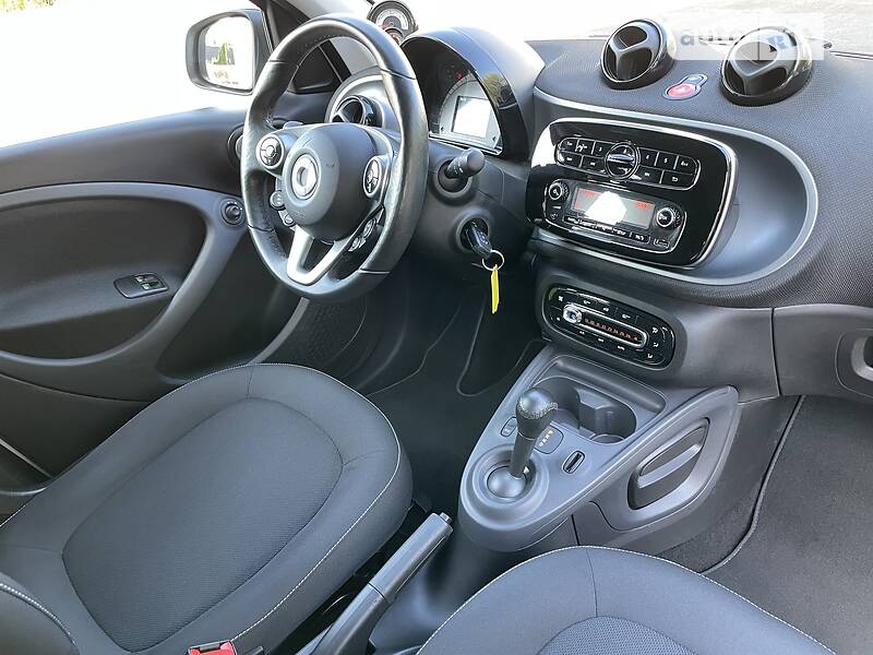 Хетчбек Smart Forfour 2018 в Вінниці