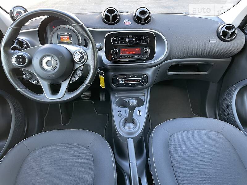 Хетчбек Smart Forfour 2018 в Вінниці