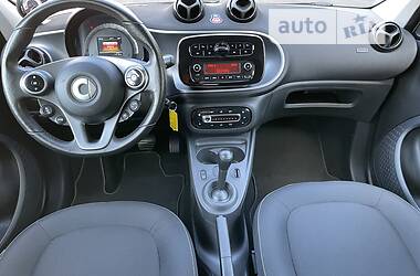 Хэтчбек Smart Forfour 2018 в Виннице