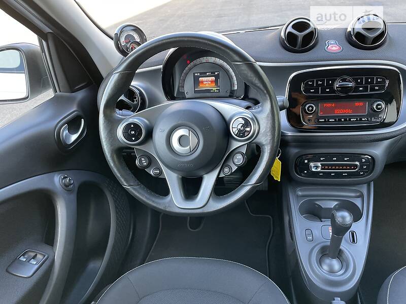 Хетчбек Smart Forfour 2018 в Вінниці