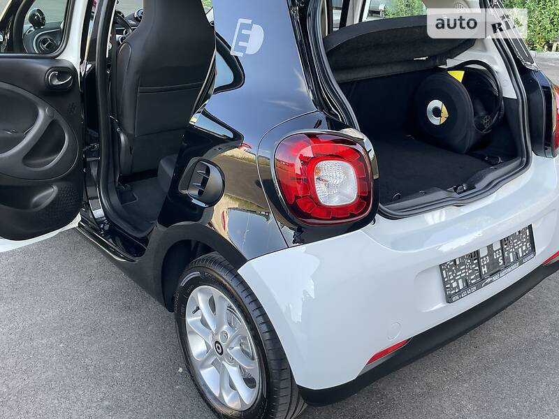 Хетчбек Smart Forfour 2018 в Вінниці