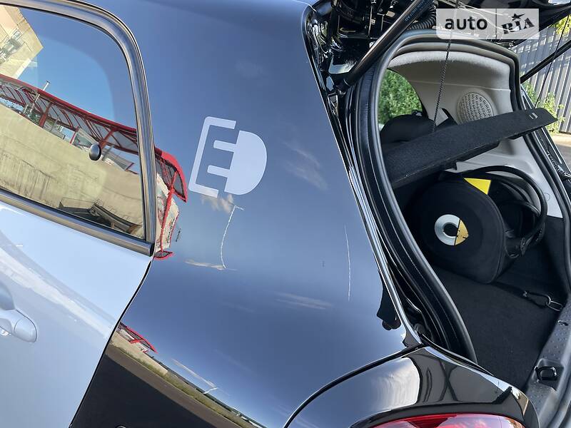 Хетчбек Smart Forfour 2018 в Вінниці