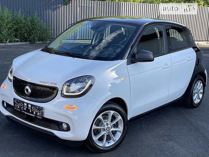 Хетчбек Smart Forfour 2018 в Вінниці