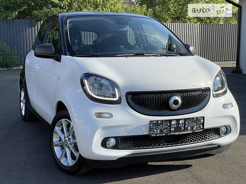 Хетчбек Smart Forfour 2018 в Вінниці