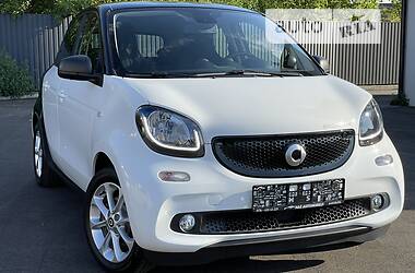 Хэтчбек Smart Forfour 2018 в Виннице