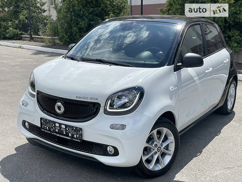 Хетчбек Smart Forfour 2018 в Вінниці