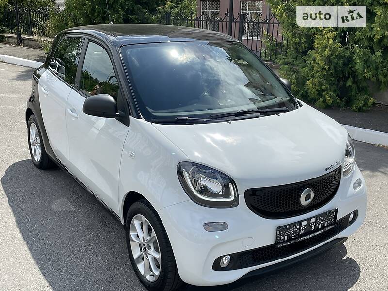 Хетчбек Smart Forfour 2018 в Вінниці