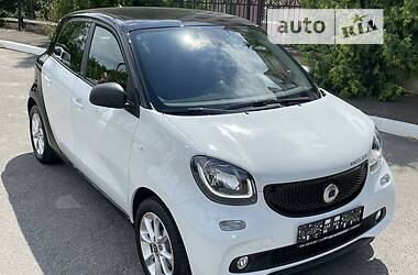 Хэтчбек Smart Forfour 2018 в Виннице