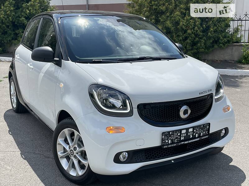 Хетчбек Smart Forfour 2018 в Вінниці