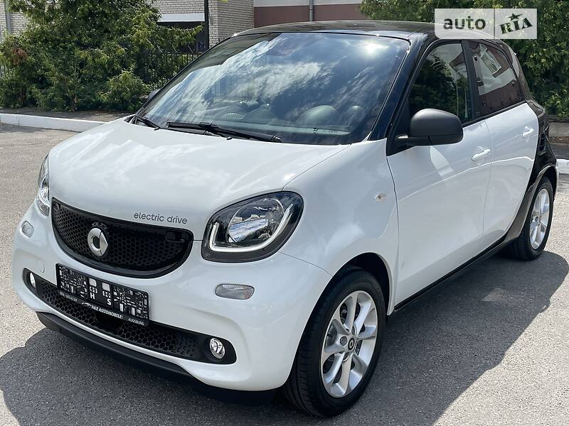 Хетчбек Smart Forfour 2018 в Вінниці