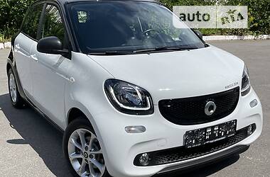 Хетчбек Smart Forfour 2018 в Вінниці