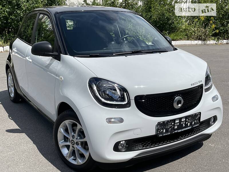 Хетчбек Smart Forfour 2018 в Вінниці