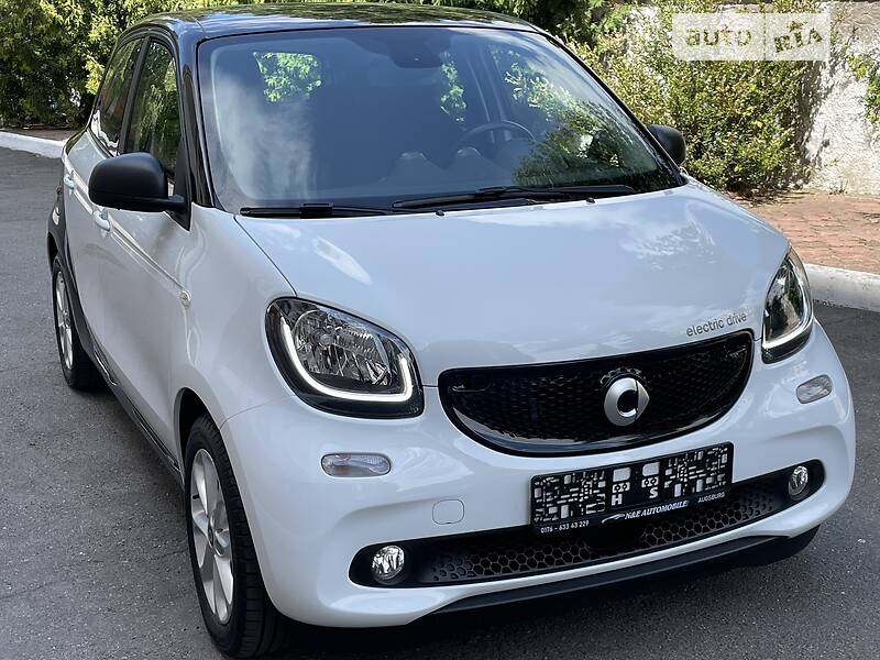 Хетчбек Smart Forfour 2018 в Вінниці