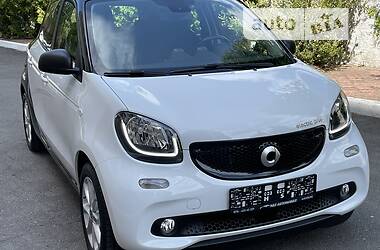 Хэтчбек Smart Forfour 2018 в Виннице