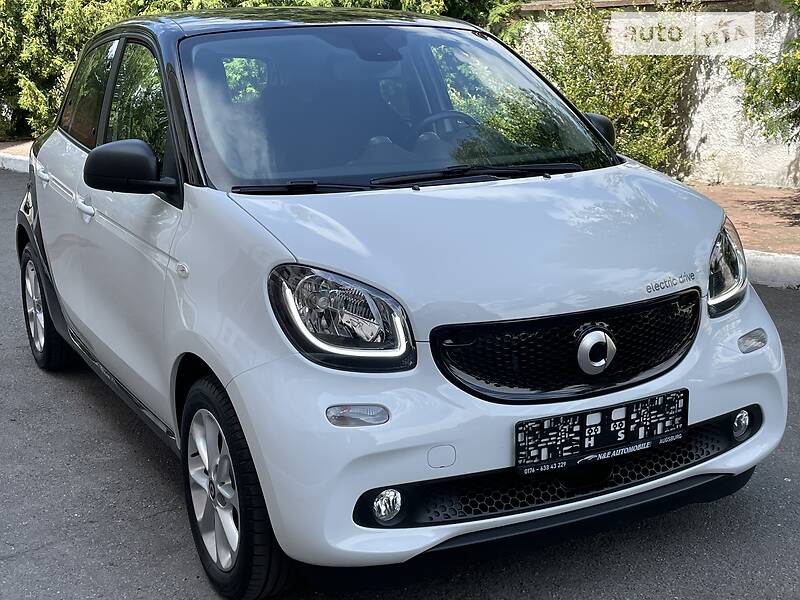 Хетчбек Smart Forfour 2018 в Вінниці