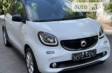 Хэтчбек Smart Forfour 2018 в Виннице