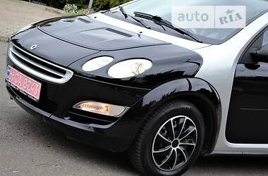 Хэтчбек Smart Forfour 2004 в 