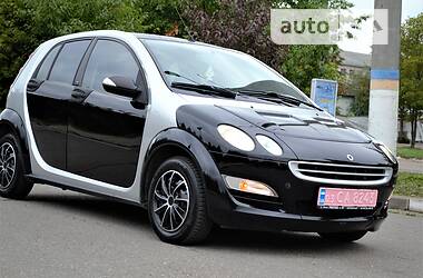 Хэтчбек Smart Forfour 2004 в 
